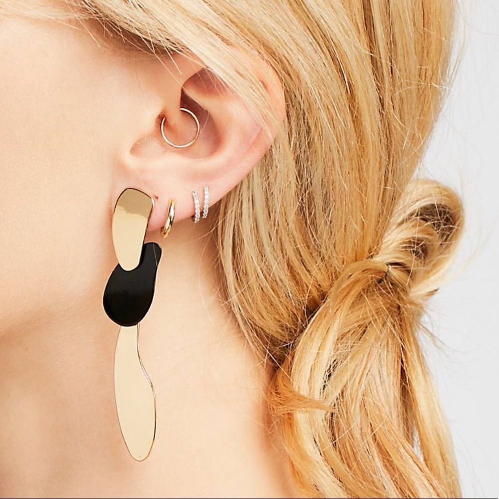 Free People- Harmony Single Earring